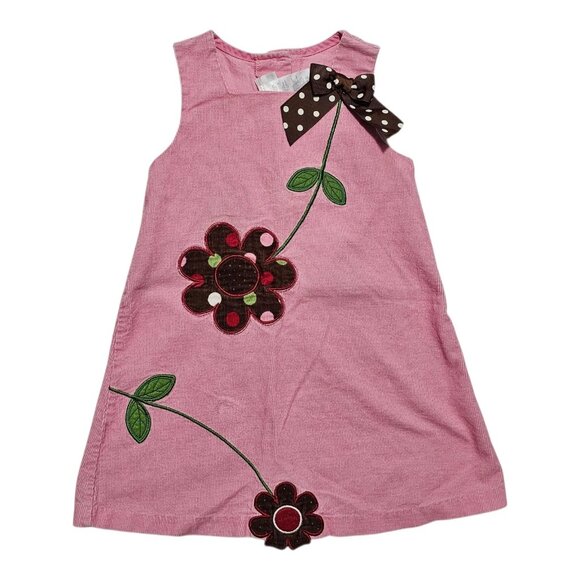 Girls Clothing Bundle Size 3T Bonnie Jean Rose Cottage Union Made Sears - Picture 2 of 15